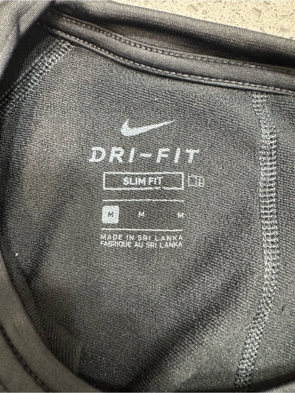 Nike dri fit